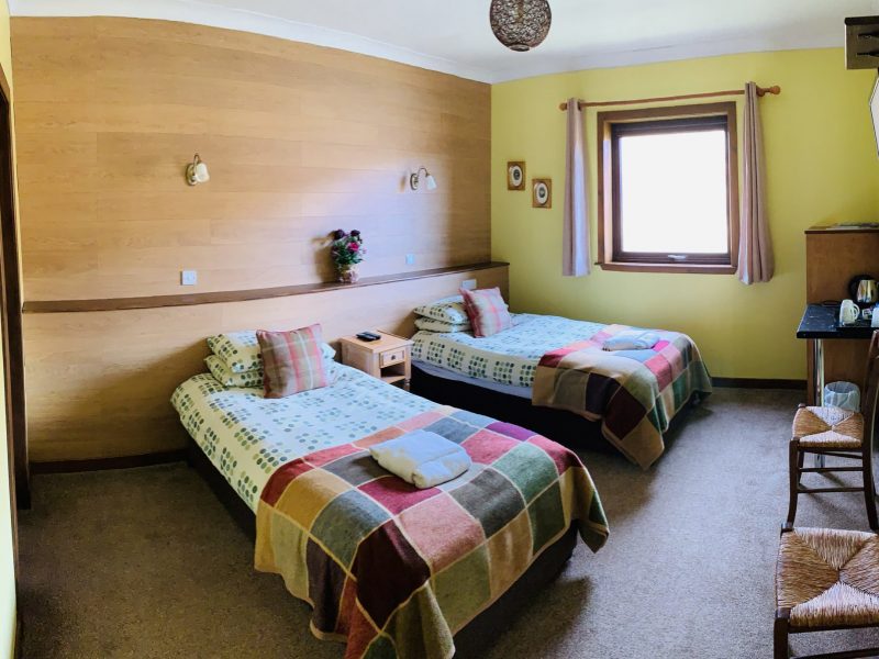 Aultguish Inn Ullapool Inn Room 2